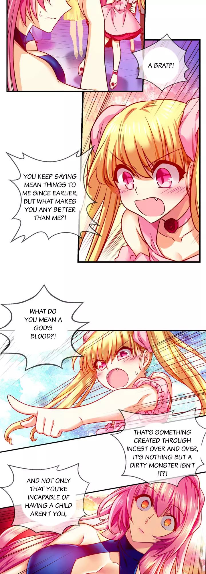 Hyulla's Clan Manhwa - Chapter 22 Page 7