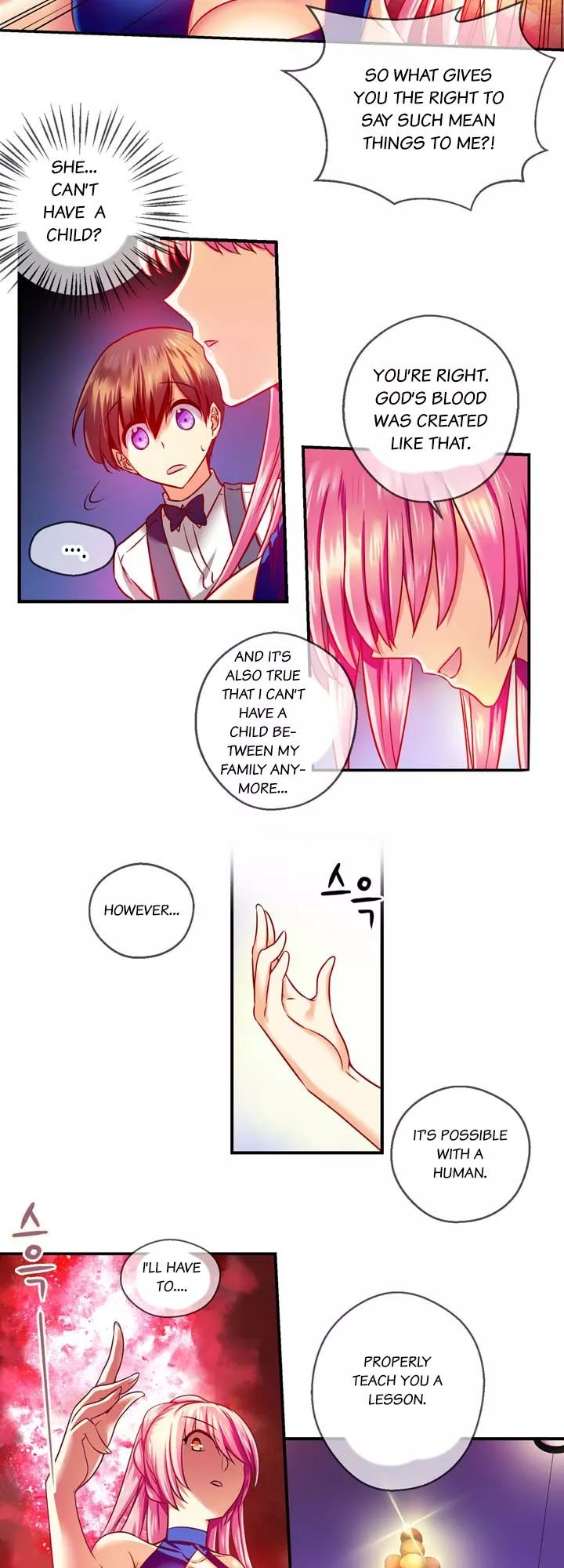 Hyulla's Clan Manhwa - Chapter 22 Page 8