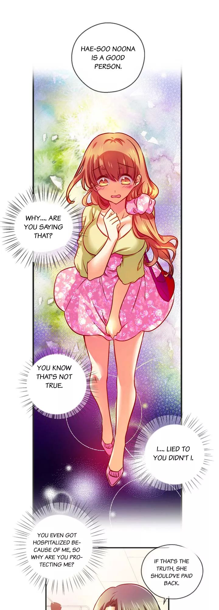 Hyulla's Clan Manhwa - Chapter 26 Page 6