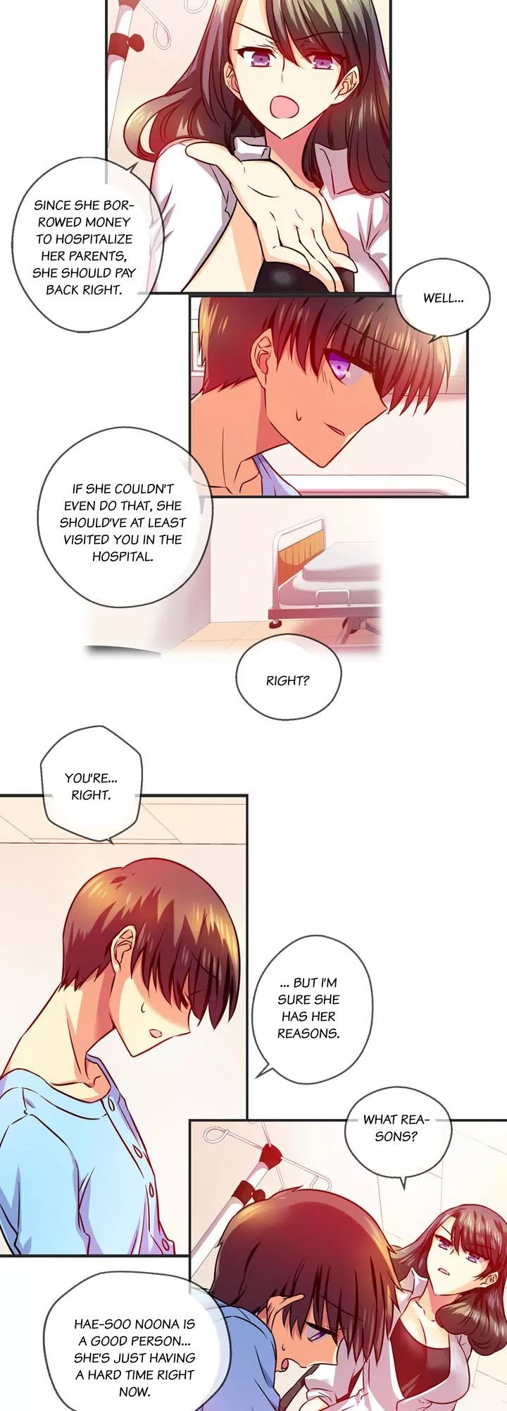 Hyulla's Clan Manhwa - Chapter 26 Page 7