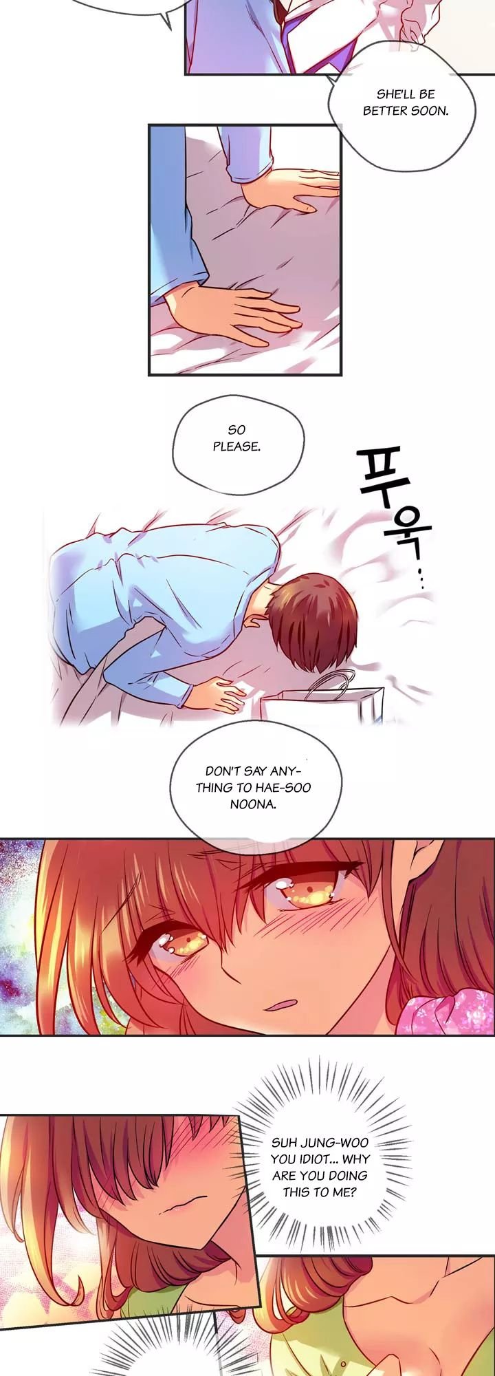 Hyulla's Clan Manhwa - Chapter 26 Page 8