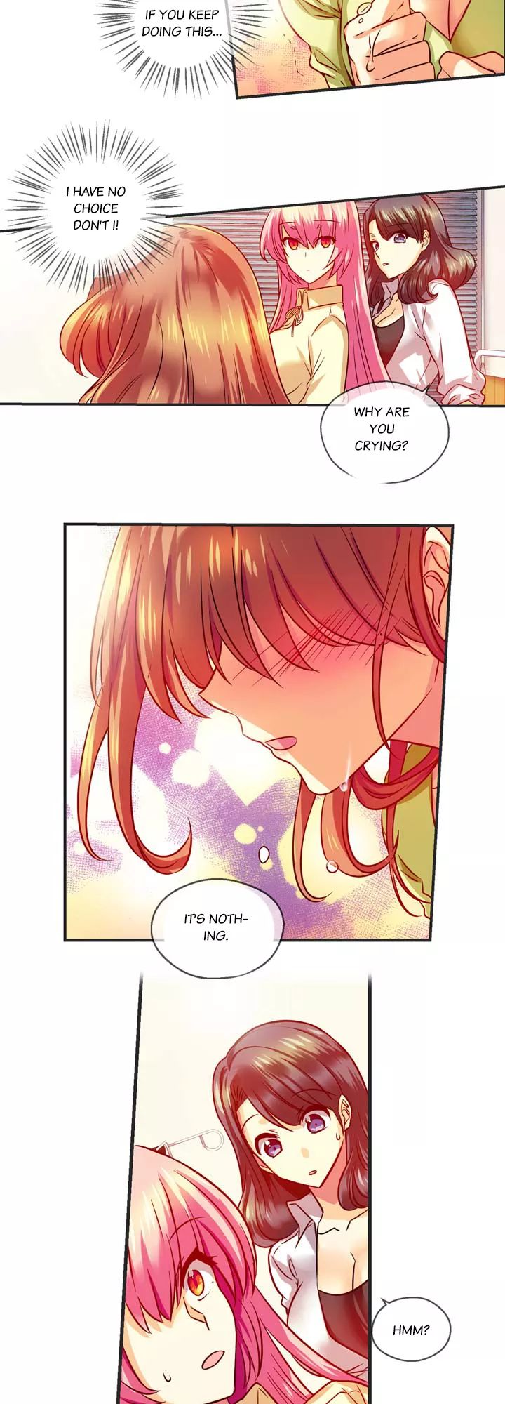 Hyulla's Clan Manhwa - Chapter 26 Page 9