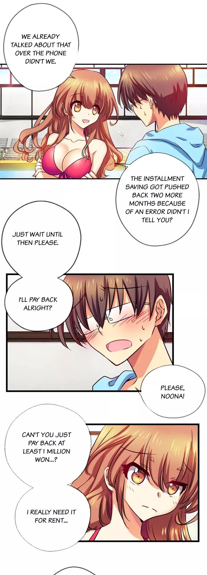 Hyulla's Clan Manhwa - Chapter 6 Page 9