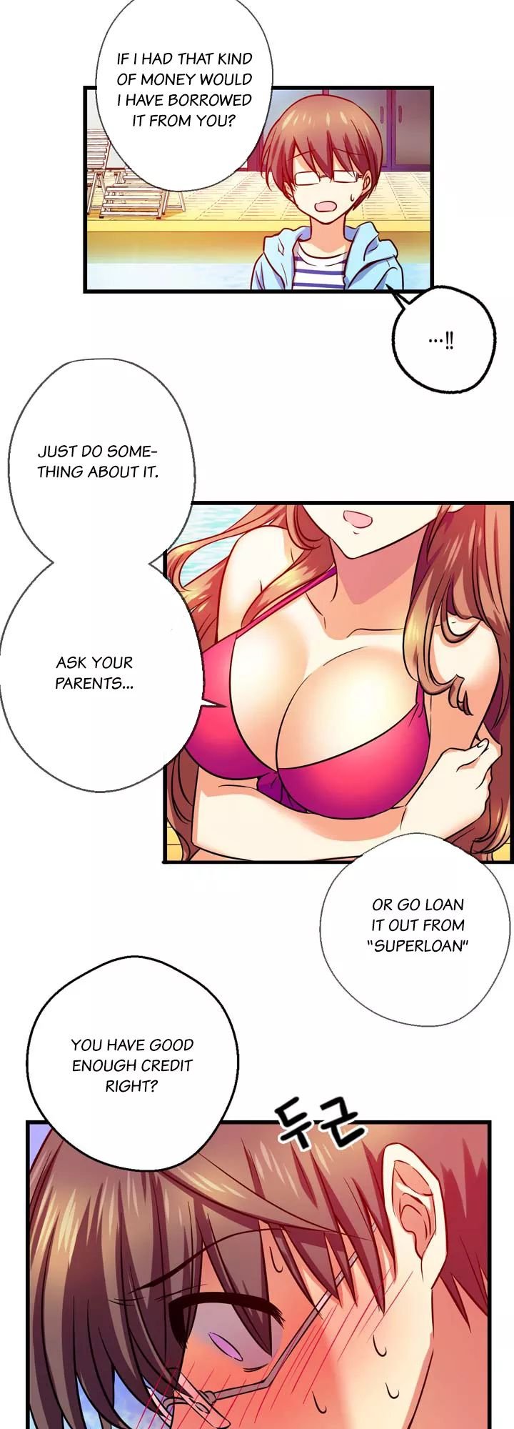 Hyulla's Clan Manhwa - Chapter 6 Page 10