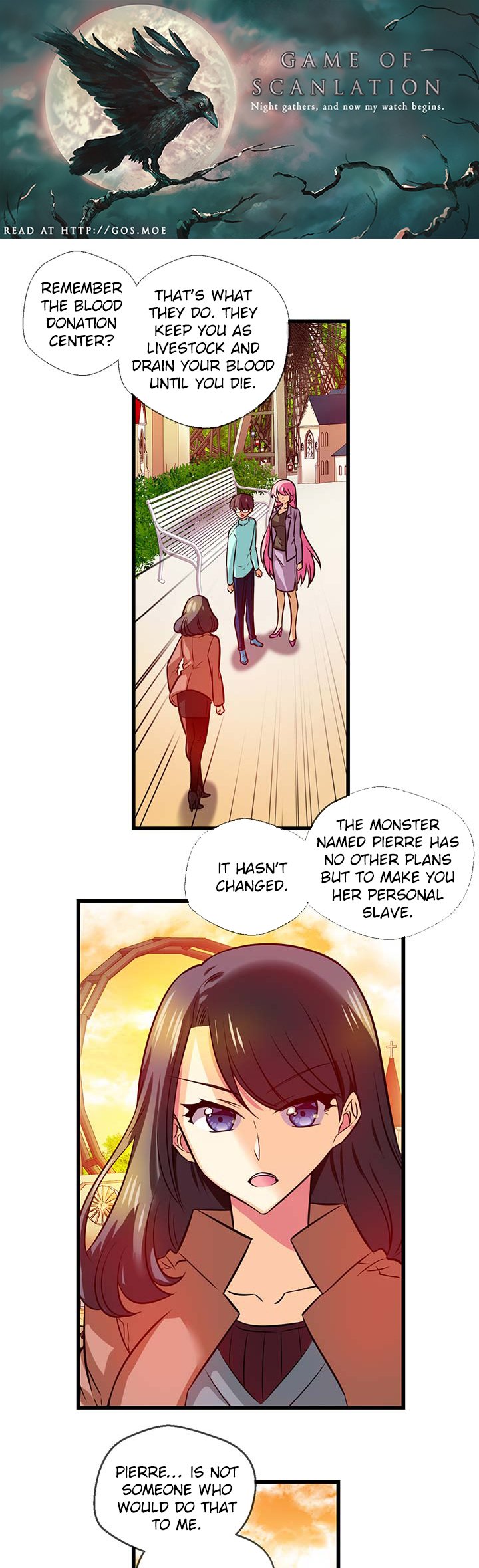 Hyulla's Clan Manhwa - Chapter 69 Page 1