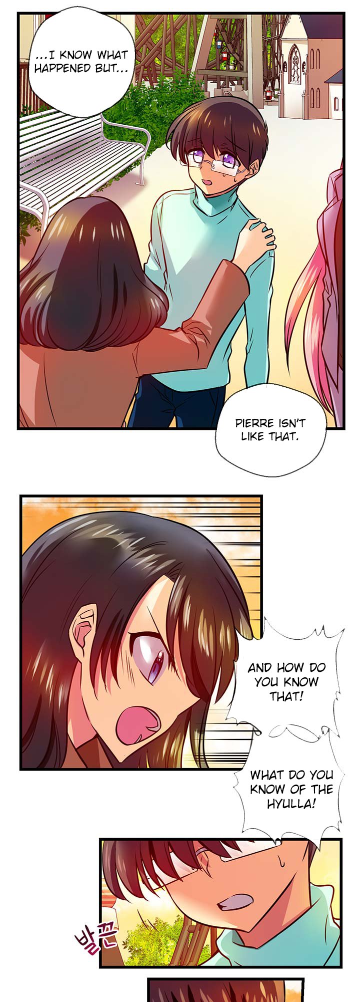 Hyulla's Clan Manhwa - Chapter 69 Page 5