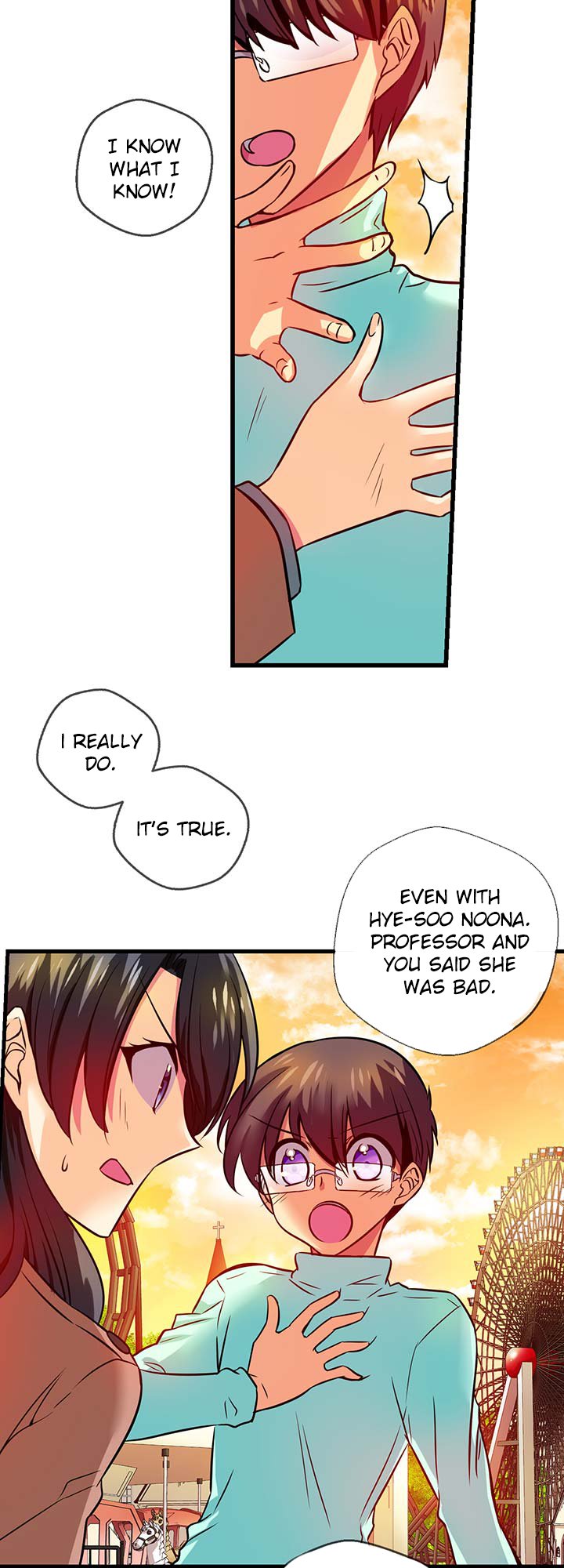 Hyulla's Clan Manhwa - Chapter 69 Page 6