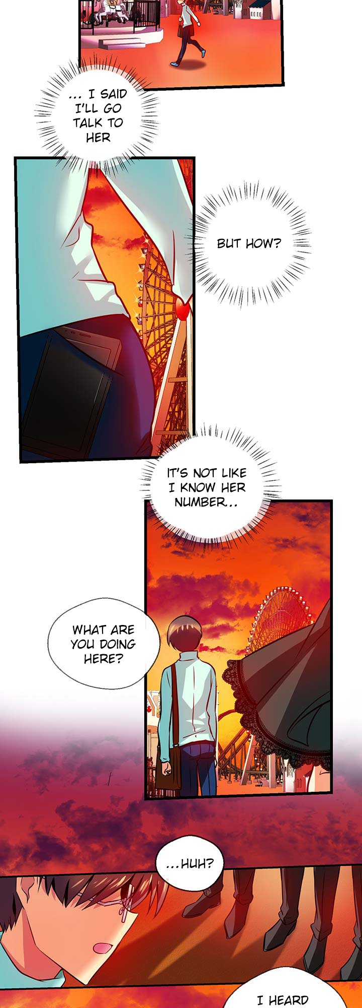 Hyulla's Clan Manhwa - Chapter 69 Page 14