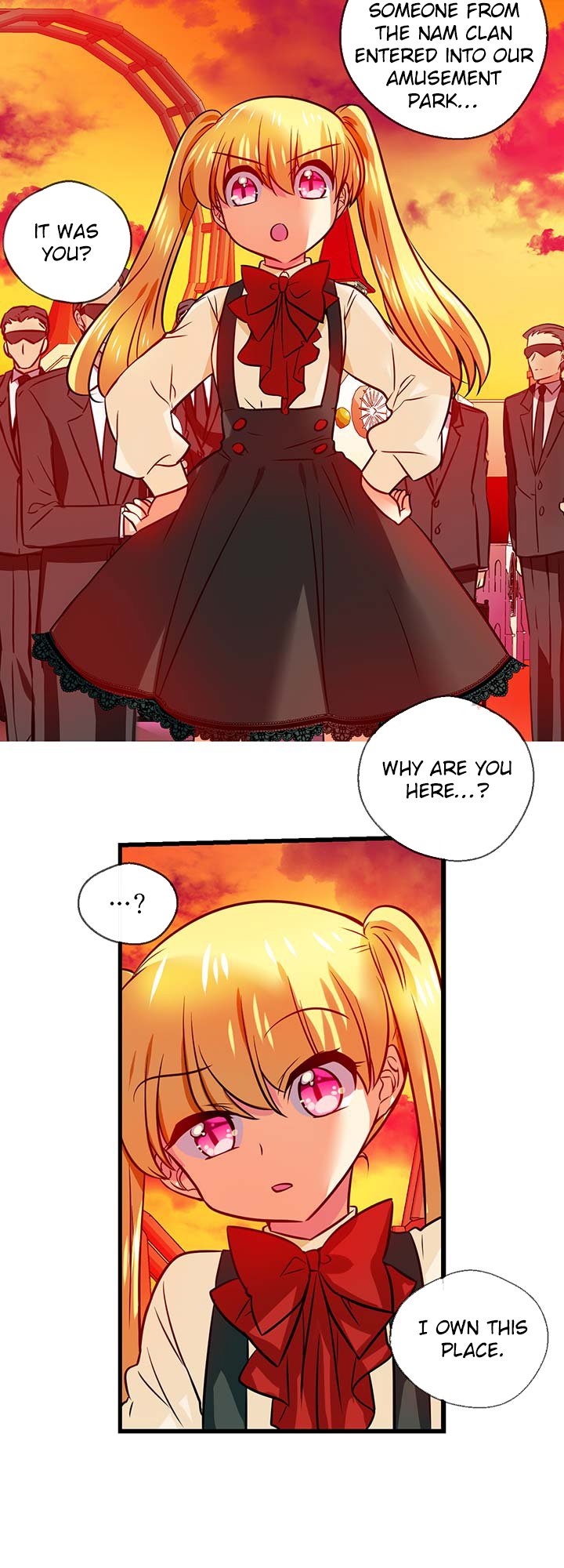 Hyulla's Clan Manhwa - Chapter 69 Page 15