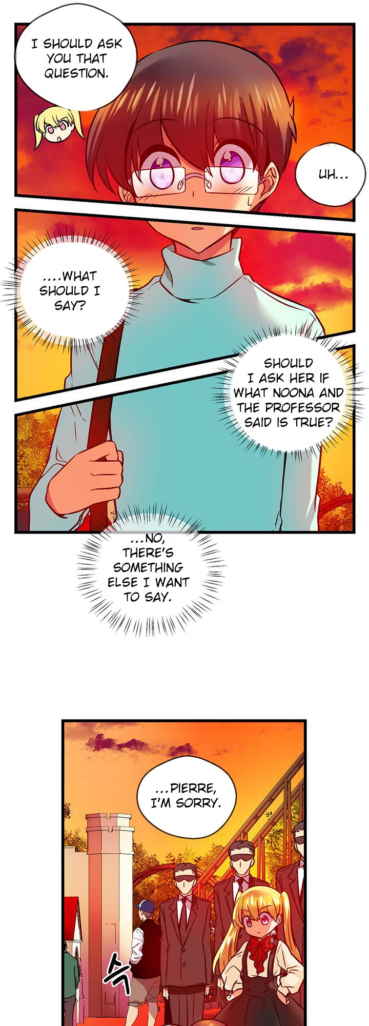 Hyulla's Clan Manhwa - Chapter 69 Page 16