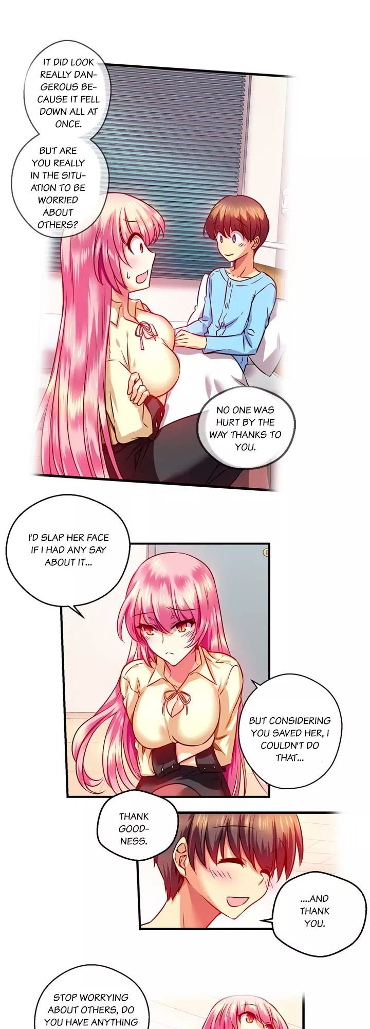 Hyulla's Clan Manhwa - Chapter 23 Page 6