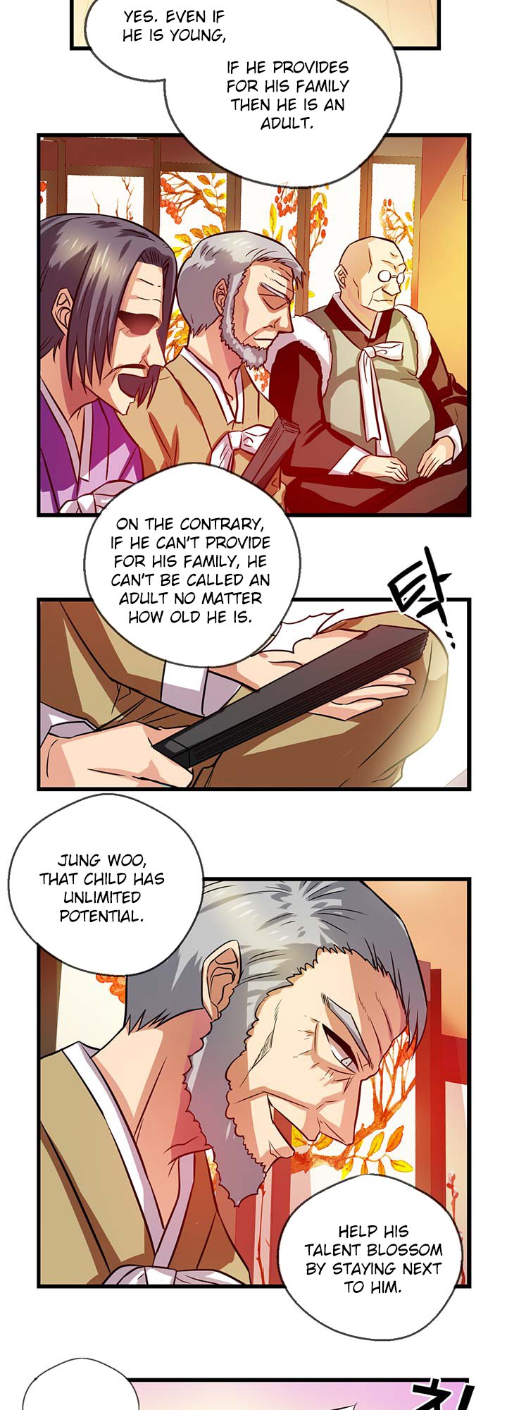 Hyulla's Clan Manhwa - Chapter 78 Page 10