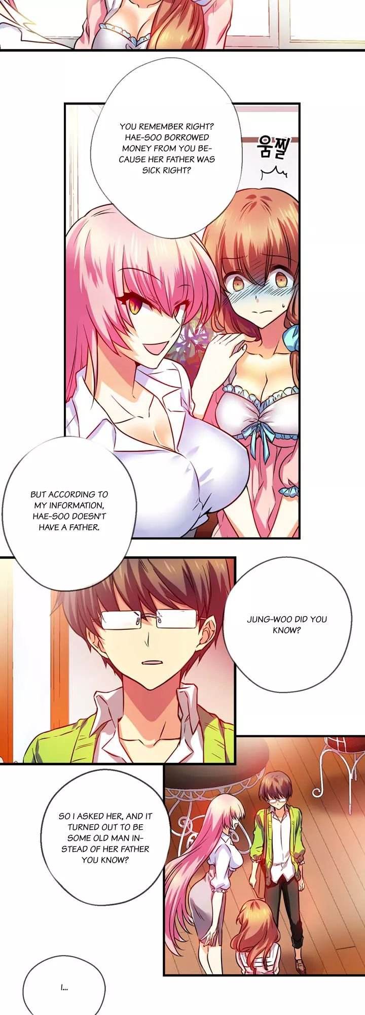 Hyulla's Clan Manhwa - Chapter 15 Page 8