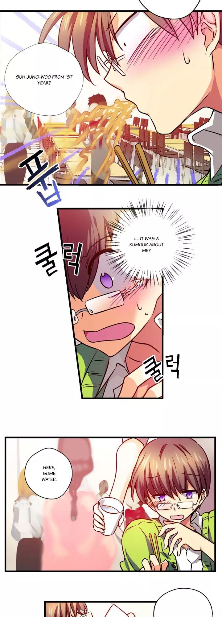 Hyulla's Clan Manhwa - Chapter 11 Page 4