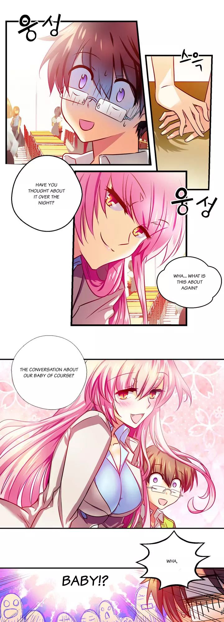 Hyulla's Clan Manhwa - Chapter 11 Page 6