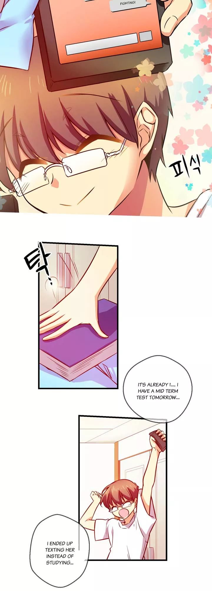 Hyulla's Clan Manhwa - Chapter 51 Page 2