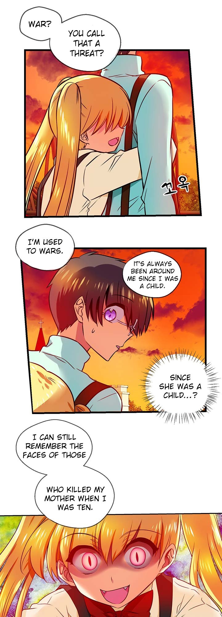 Hyulla's Clan Manhwa - Chapter 70 Page 9