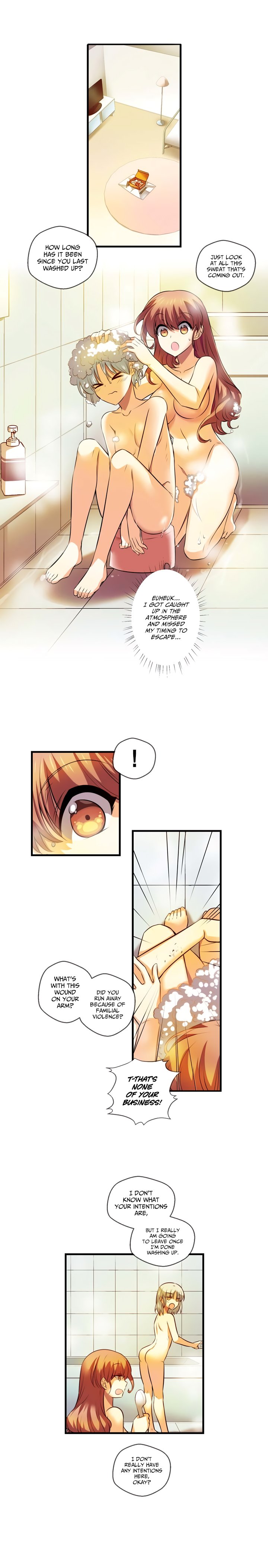 Hyulla's Clan Manhwa - Chapter 109 Page 4