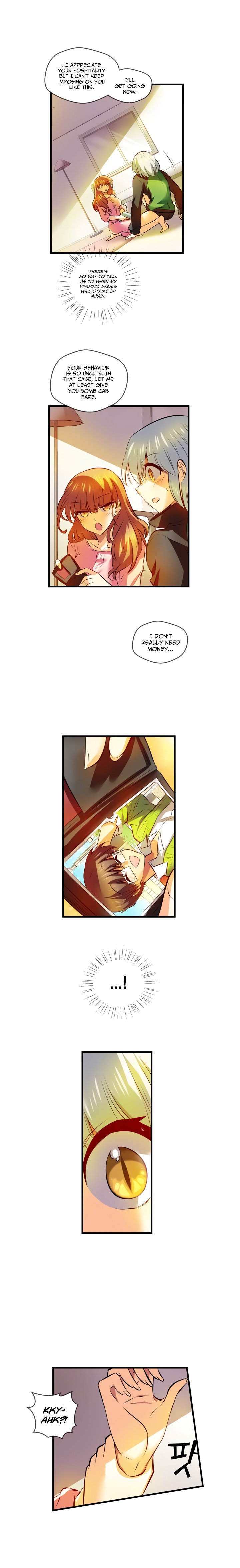 Hyulla's Clan Manhwa - Chapter 109 Page 7