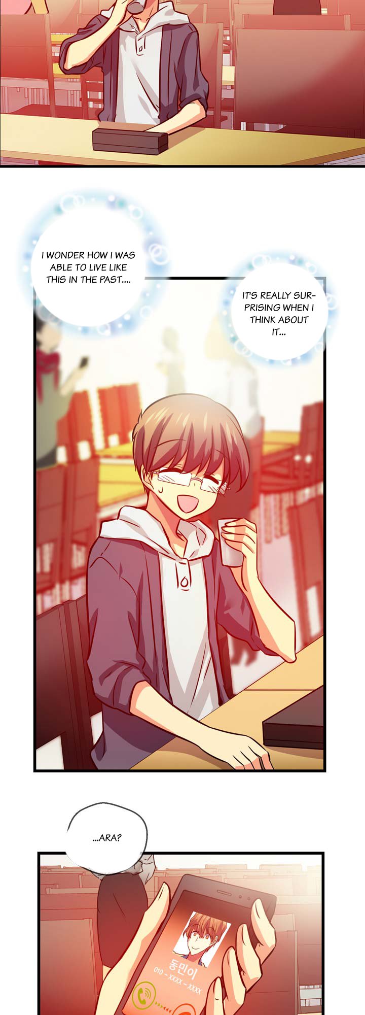 Hyulla's Clan Manhwa - Chapter 56 Page 13