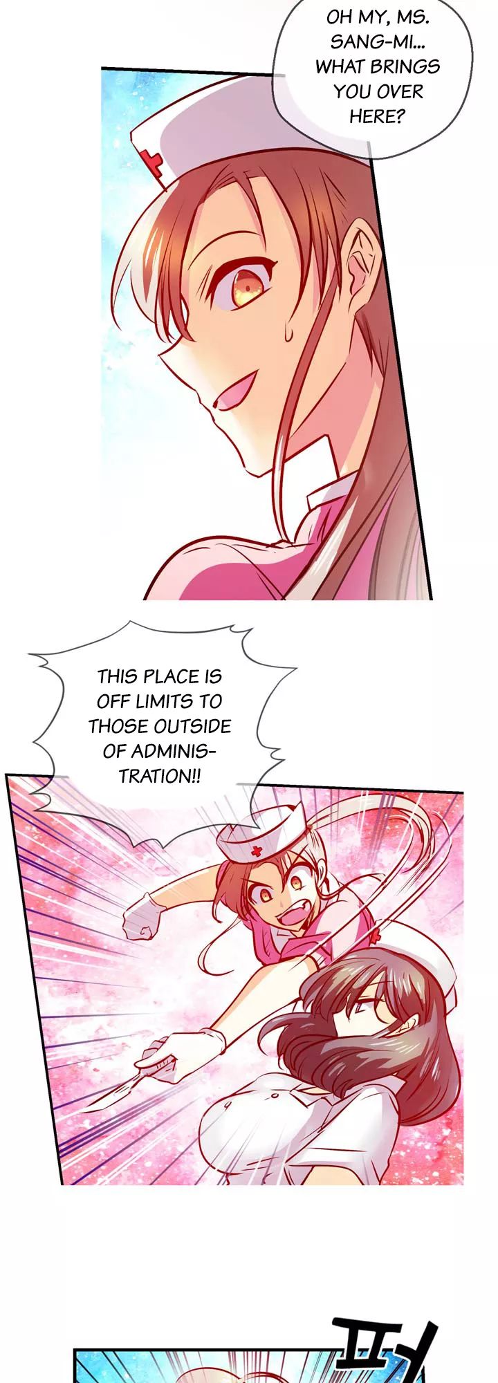 Hyulla's Clan Manhwa - Chapter 46 Page 8