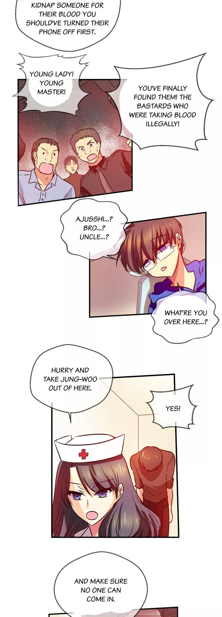 Hyulla's Clan Manhwa - Chapter 46 Page 11