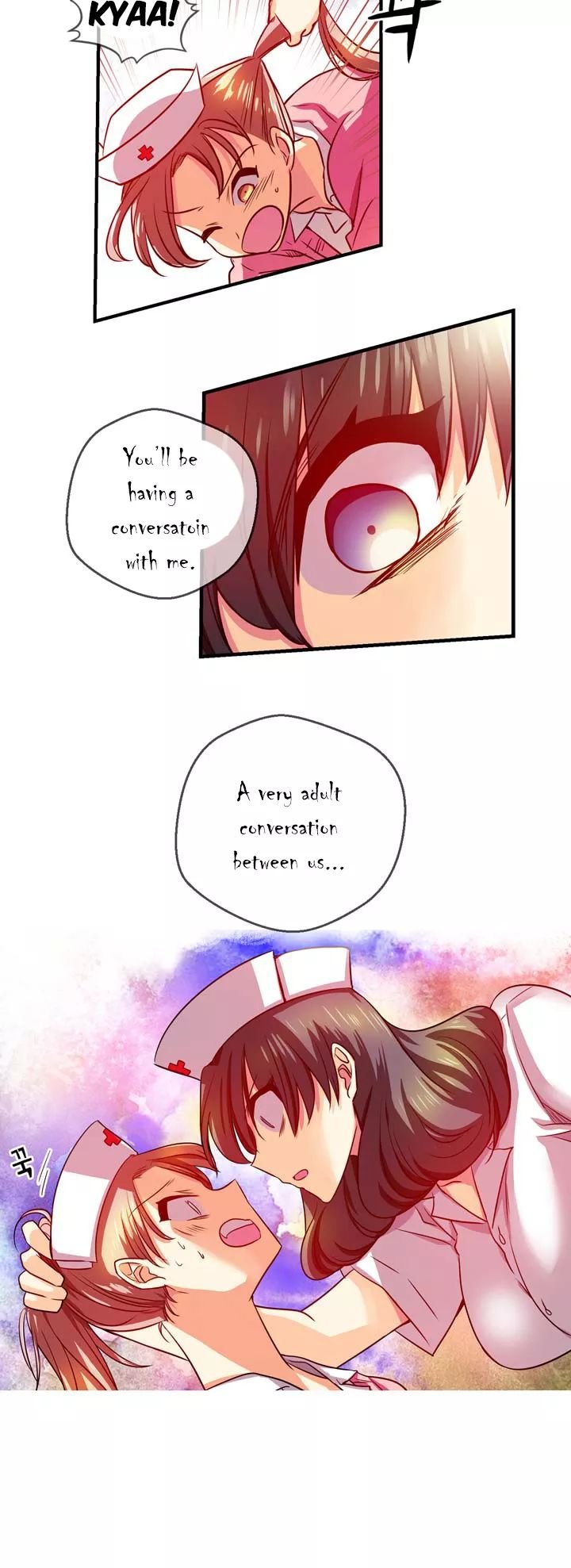 Hyulla's Clan Manhwa - Chapter 46 Page 13