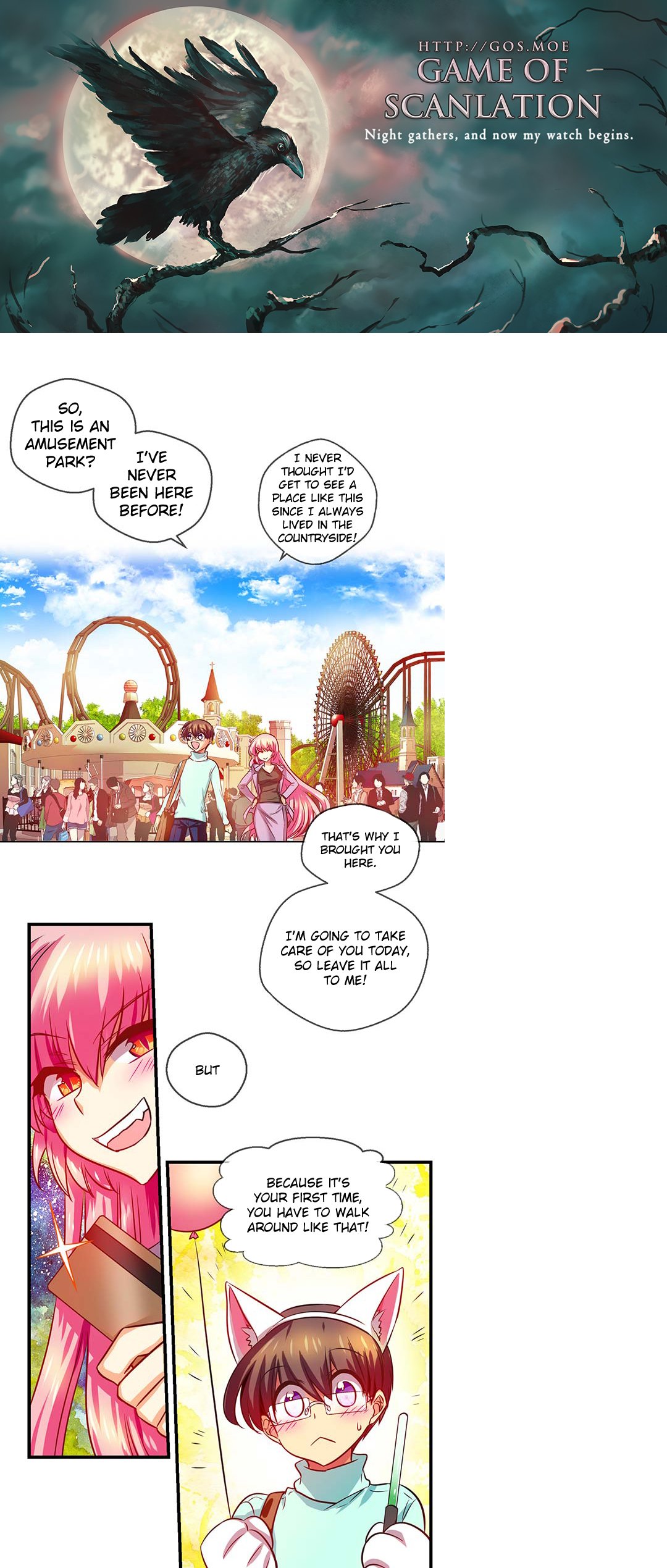 Hyulla's Clan Manhwa - Chapter 68 Page 1