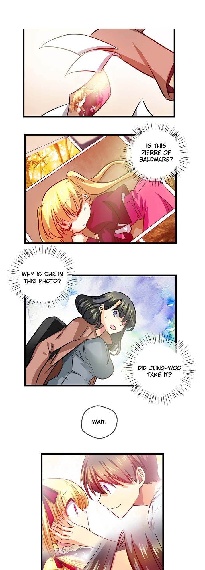 Hyulla's Clan Manhwa - Chapter 68 Page 6