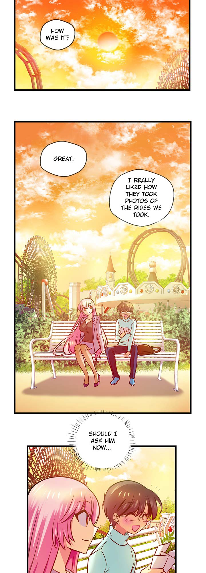 Hyulla's Clan Manhwa - Chapter 68 Page 9