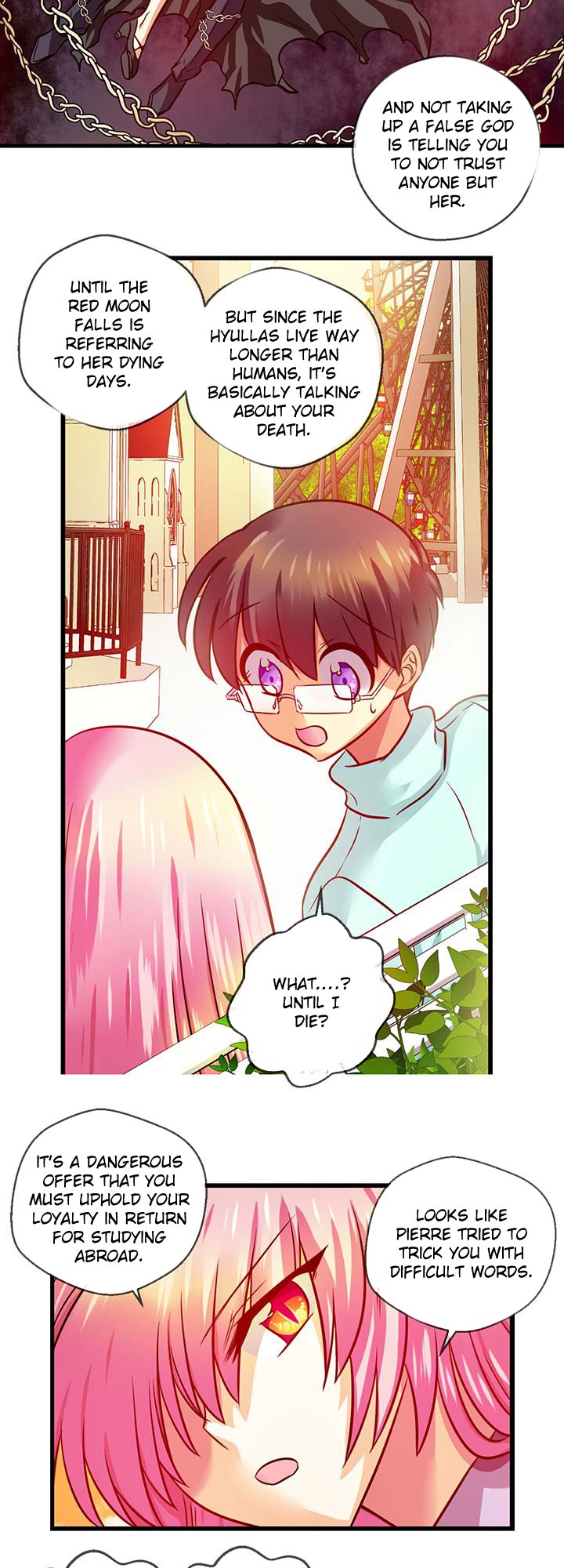 Hyulla's Clan Manhwa - Chapter 68 Page 14