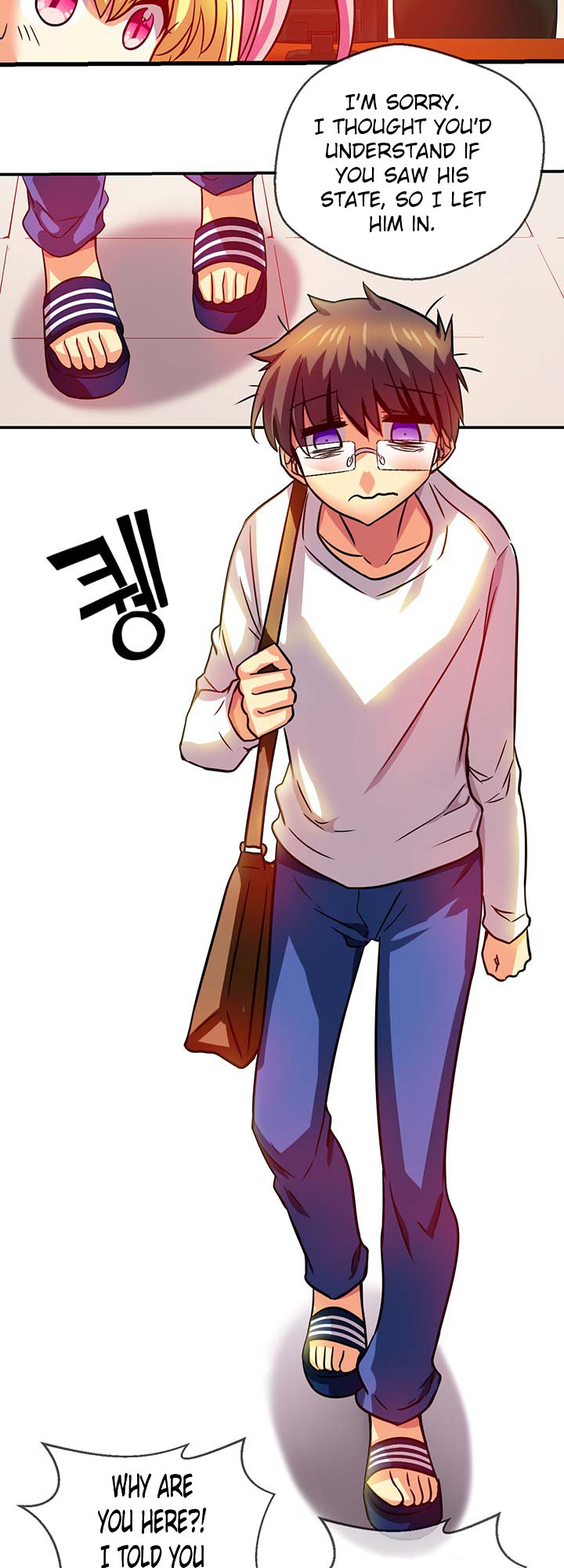 Hyulla's Clan Manhwa - Chapter 80 Page 6