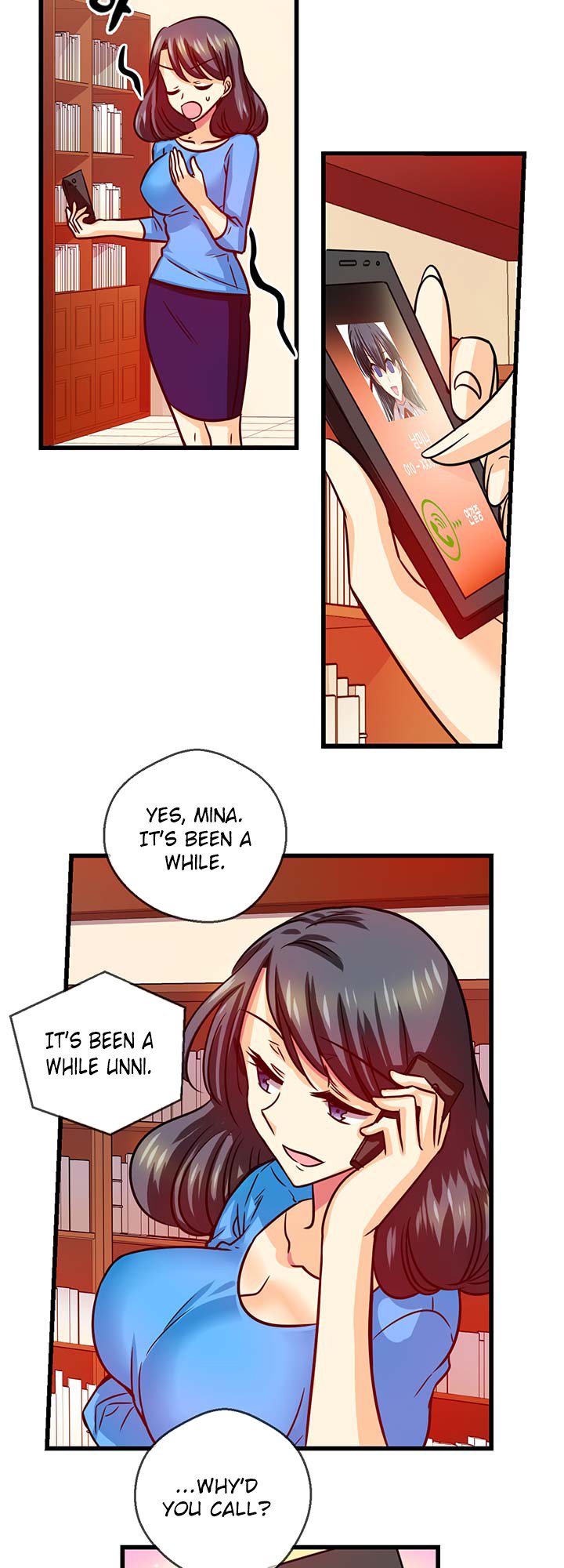 Hyulla's Clan Manhwa - Chapter 80 Page 9