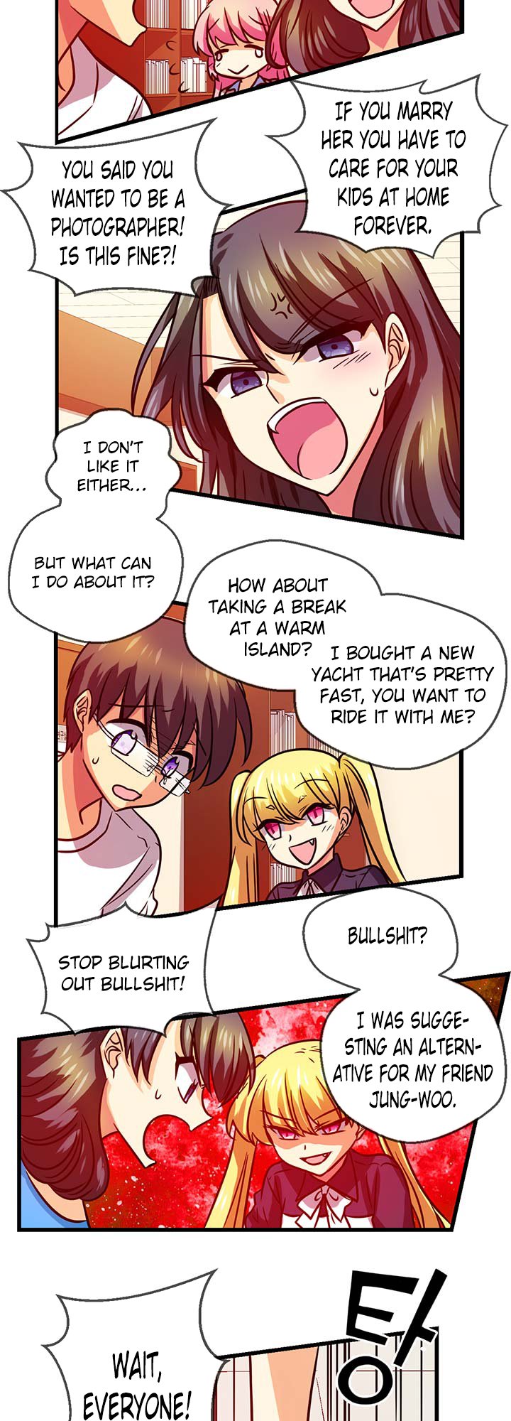 Hyulla's Clan Manhwa - Chapter 80 Page 14