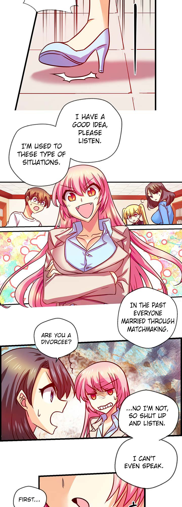 Hyulla's Clan Manhwa - Chapter 80 Page 15