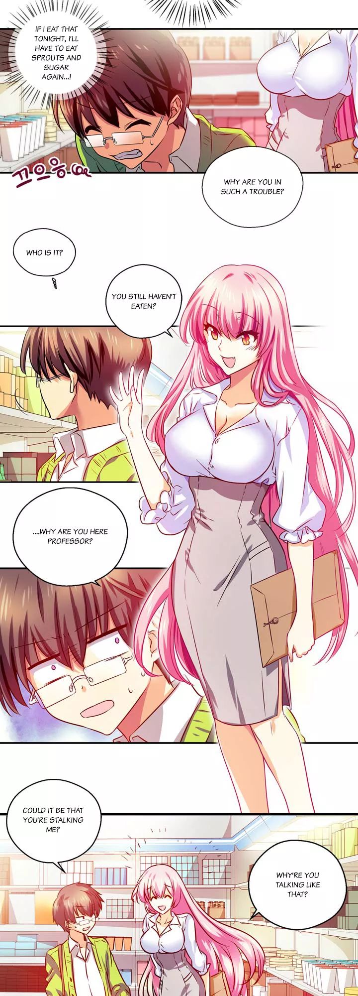 Hyulla's Clan Manhwa - Chapter 13 Page 4