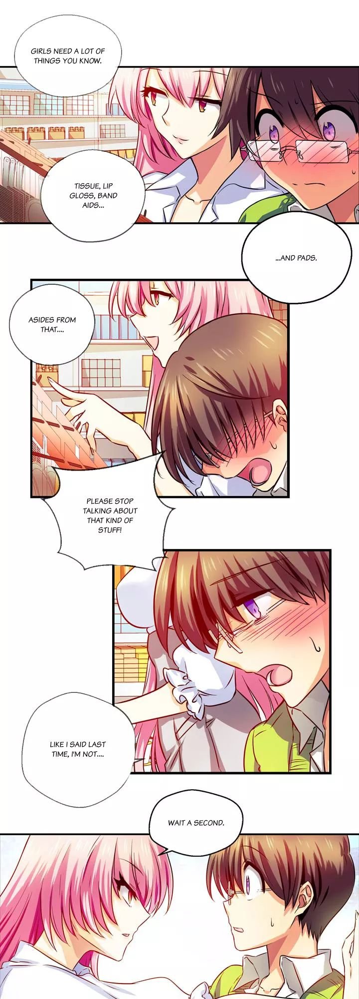 Hyulla's Clan Manhwa - Chapter 13 Page 6