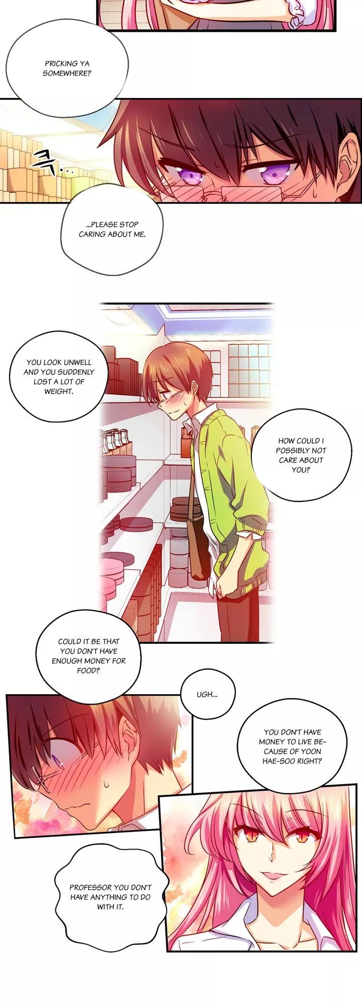 Hyulla's Clan Manhwa - Chapter 13 Page 8