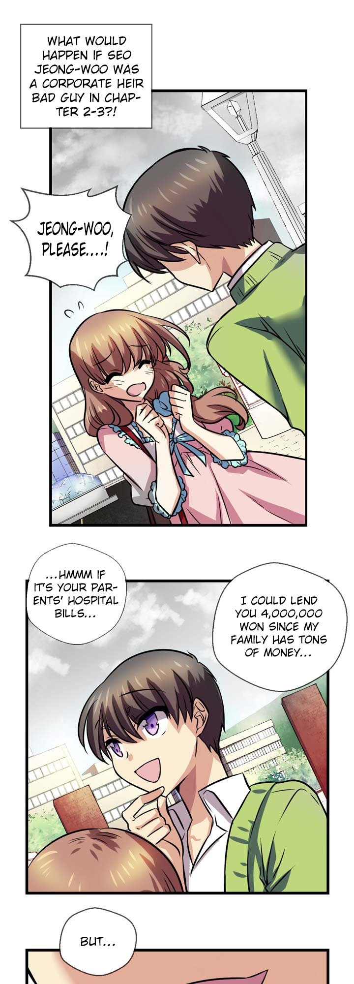 Hyulla's Clan Manhwa - Chapter 74 Page 4