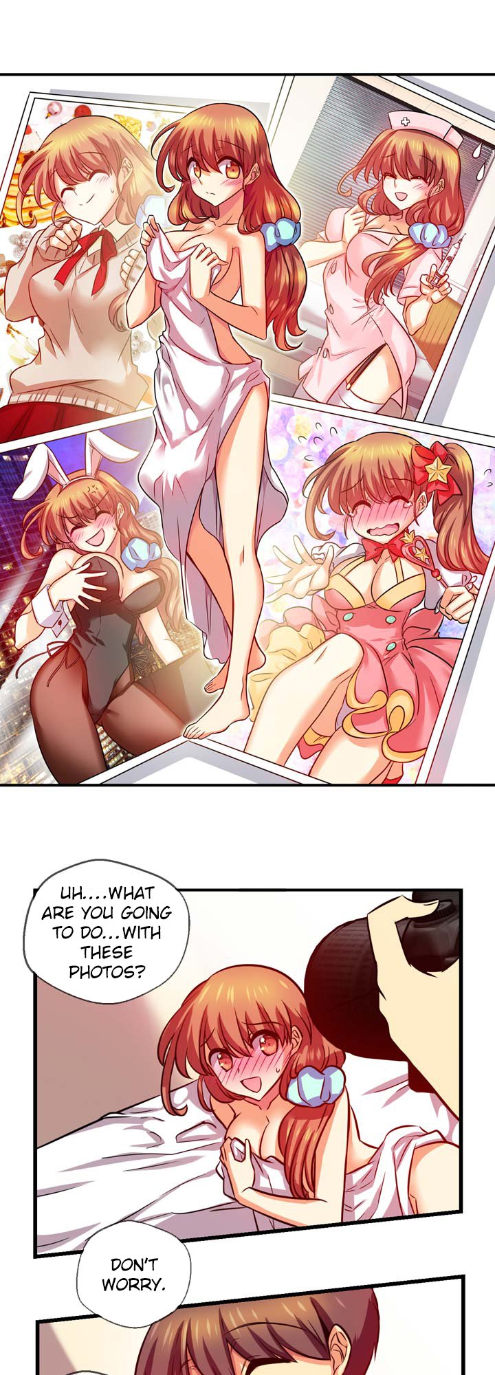 Hyulla's Clan Manhwa - Chapter 74 Page 7