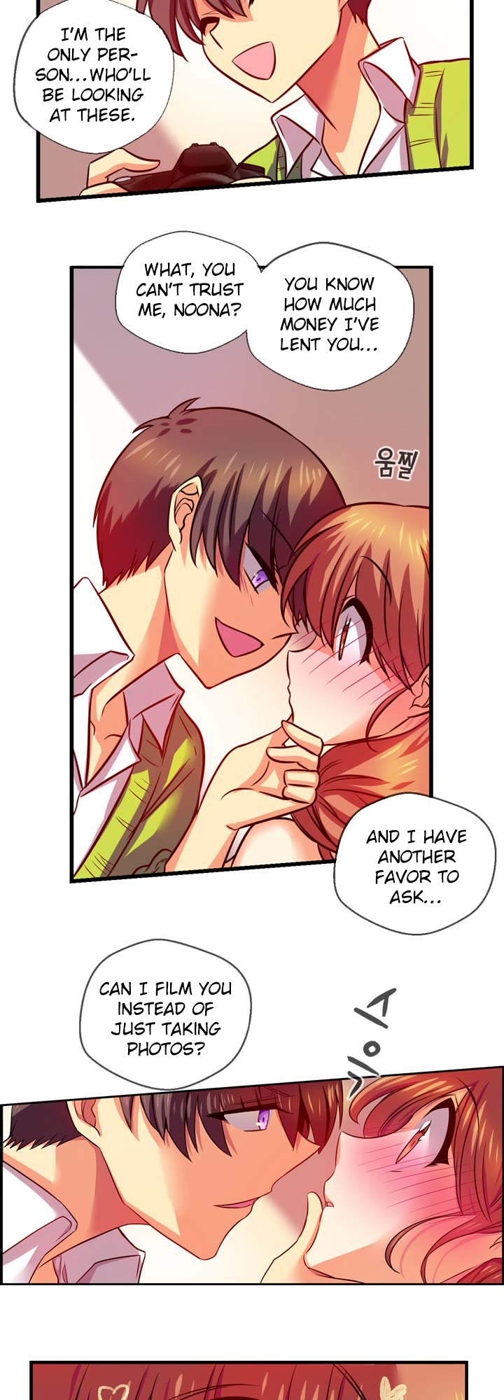 Hyulla's Clan Manhwa - Chapter 74 Page 8