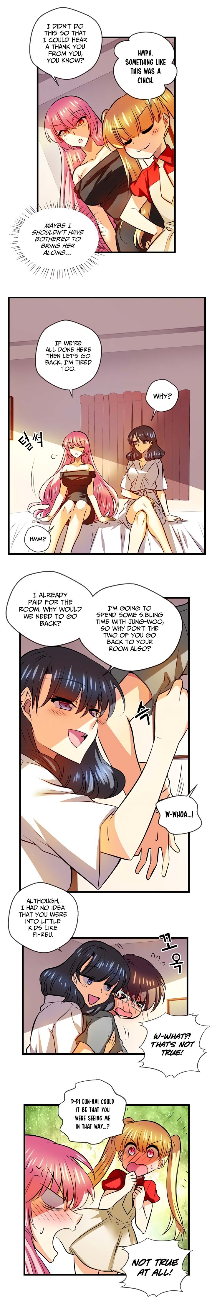 Hyulla's Clan Manhwa - Chapter 94 Page 5