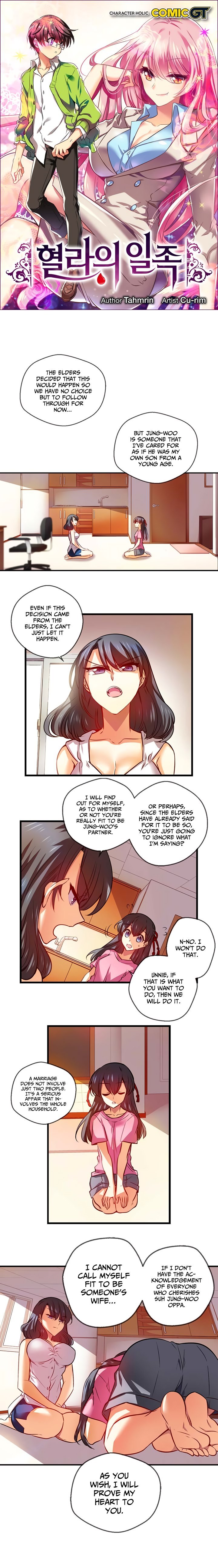 Hyulla's Clan Manhwa - Chapter 87 Page 0