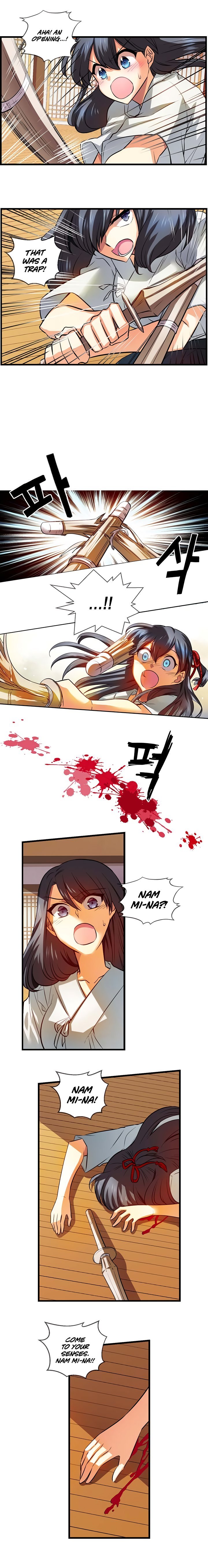 Hyulla's Clan Manhwa - Chapter 87 Page 3