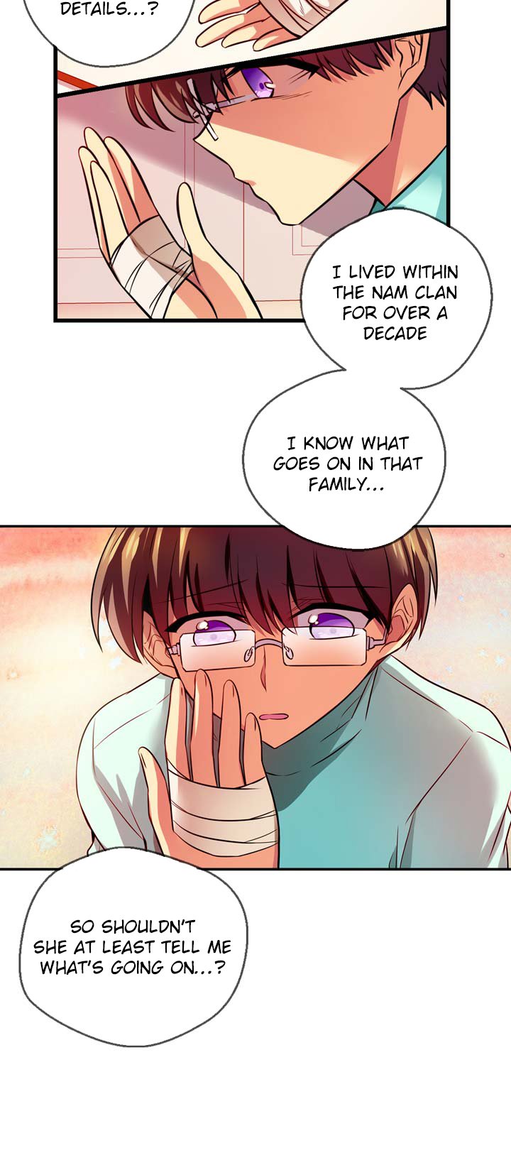 Hyulla's Clan Manhwa - Chapter 75 Page 9