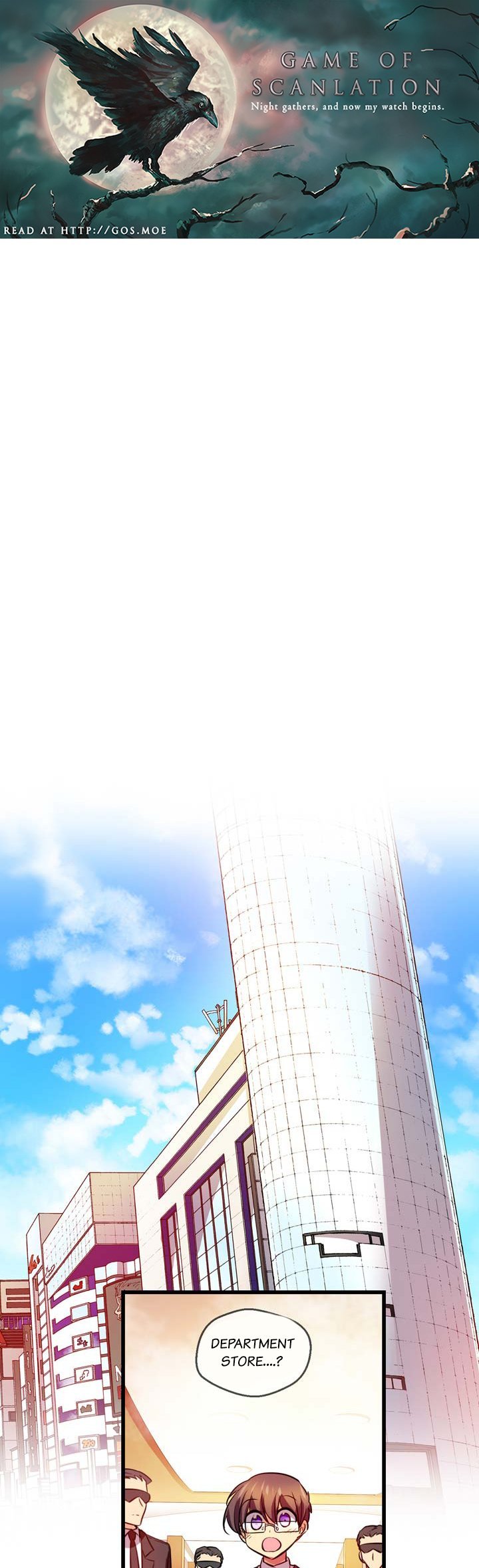 Hyulla's Clan Manhwa - Chapter 64 Page 1