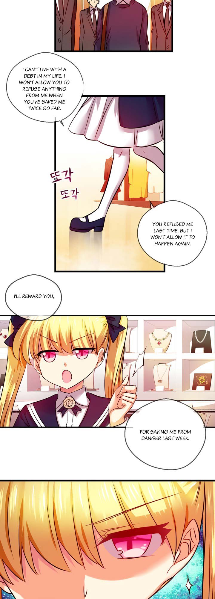 Hyulla's Clan Manhwa - Chapter 64 Page 2