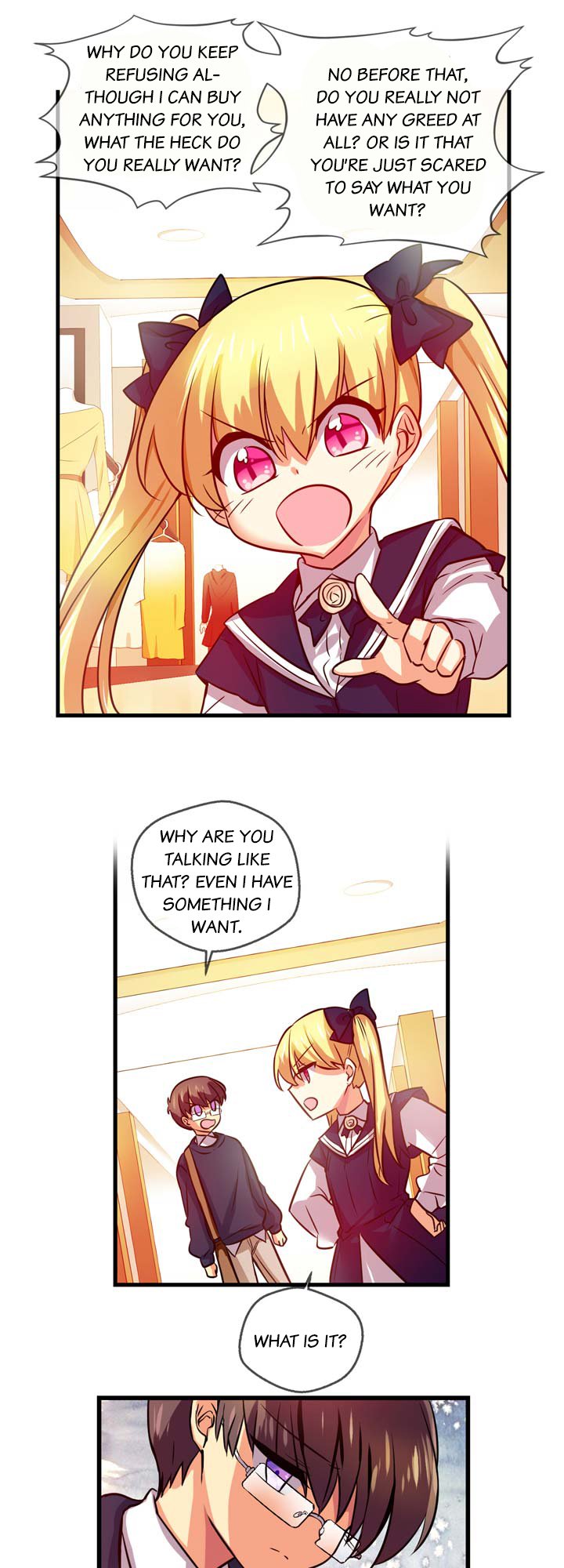 Hyulla's Clan Manhwa - Chapter 64 Page 8