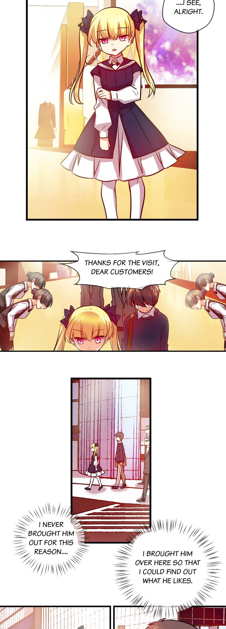 Hyulla's Clan Manhwa - Chapter 64 Page 12