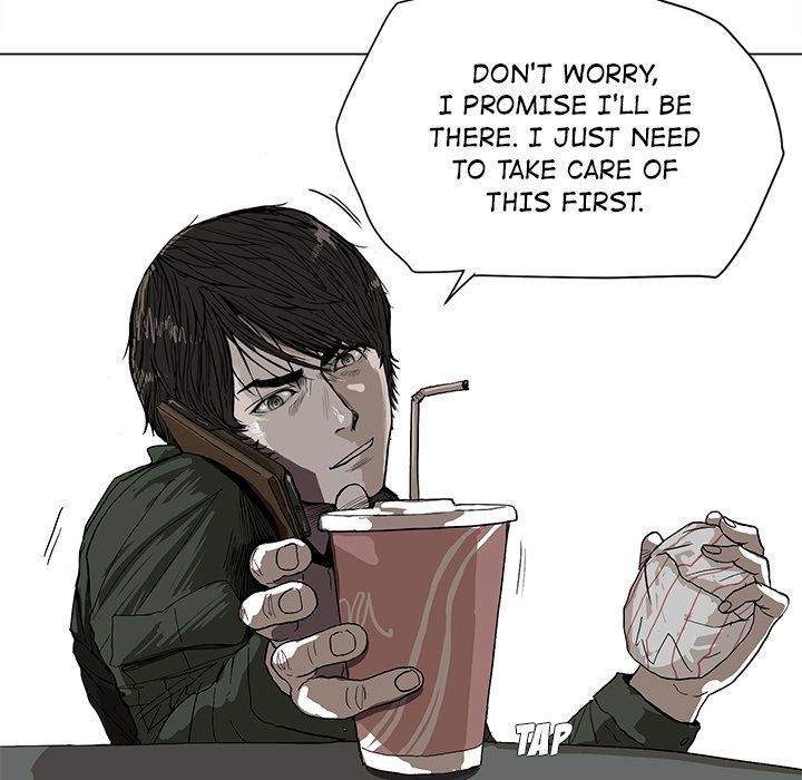 The Blue Land Manhwa - Chapter 2 Page 10